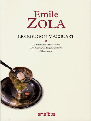 cover image of Les Rougon-Macquart, Tome 2